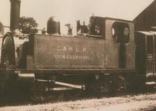 Donoughmore locomotive