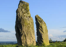 Meenachoney standing stones