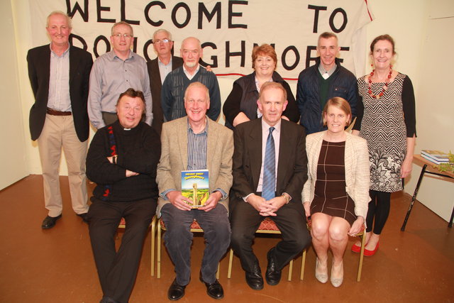 Donoughmore Book Launch Group Photo